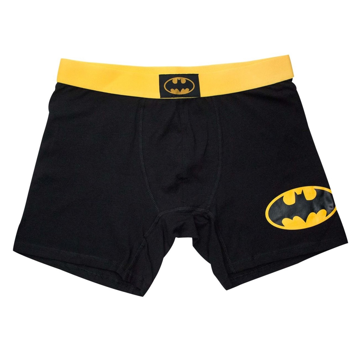 boxerbatclassic-x  Classic Mens Underwear Boxer Briefs - Extra Large 40-42
