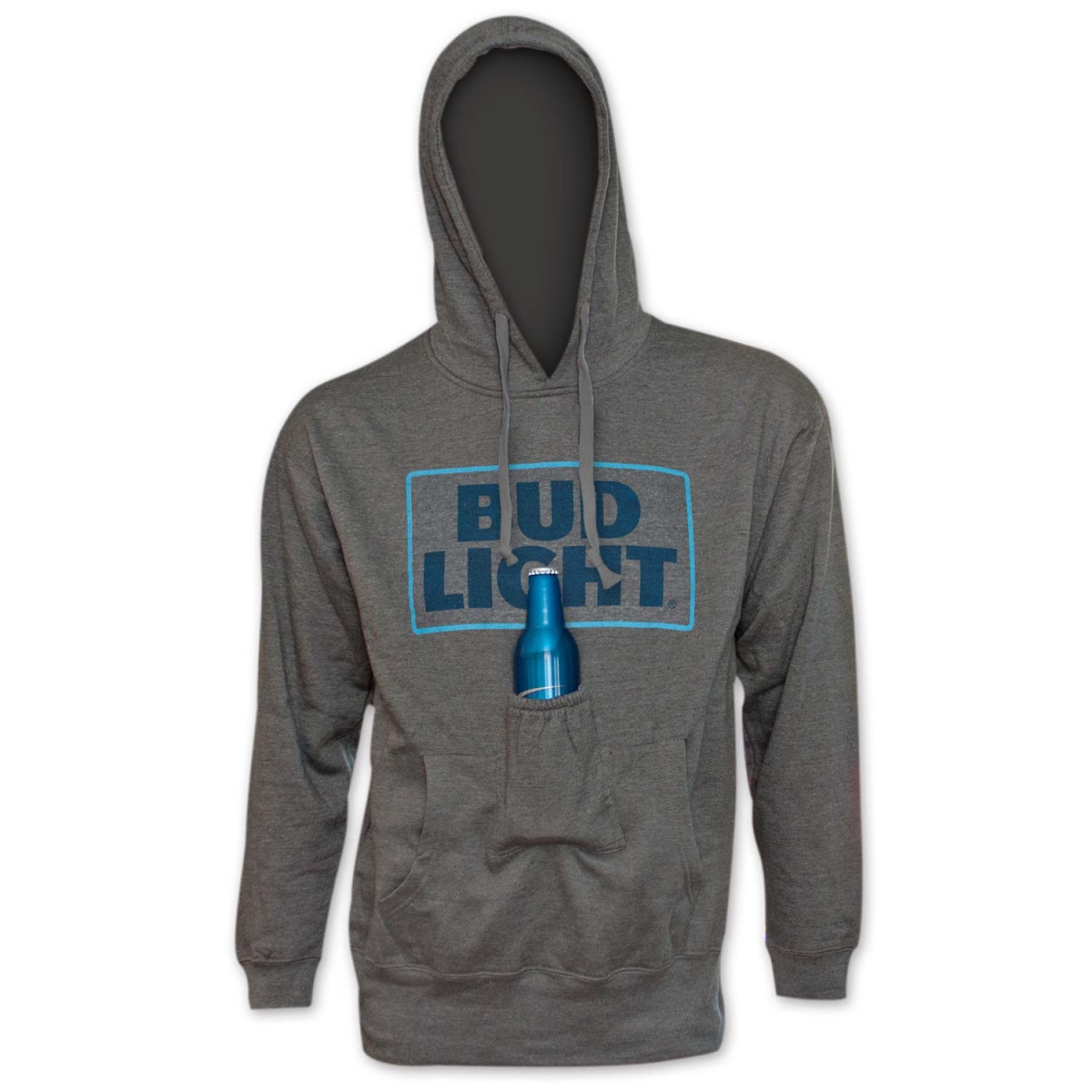 23622-Medium  Beer Pouch Hoodie - Medium