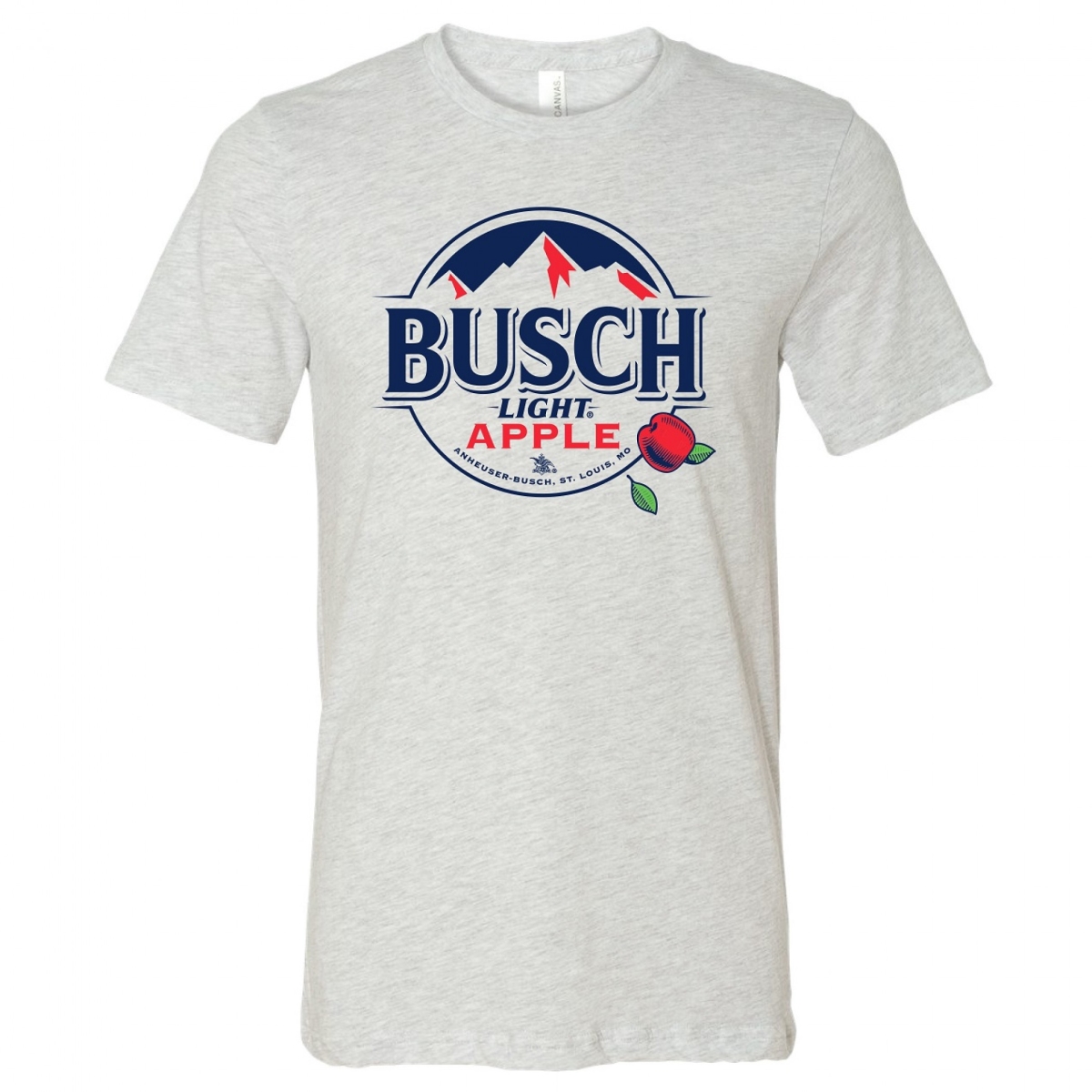 Light Apple T-Shirt, White - Small
