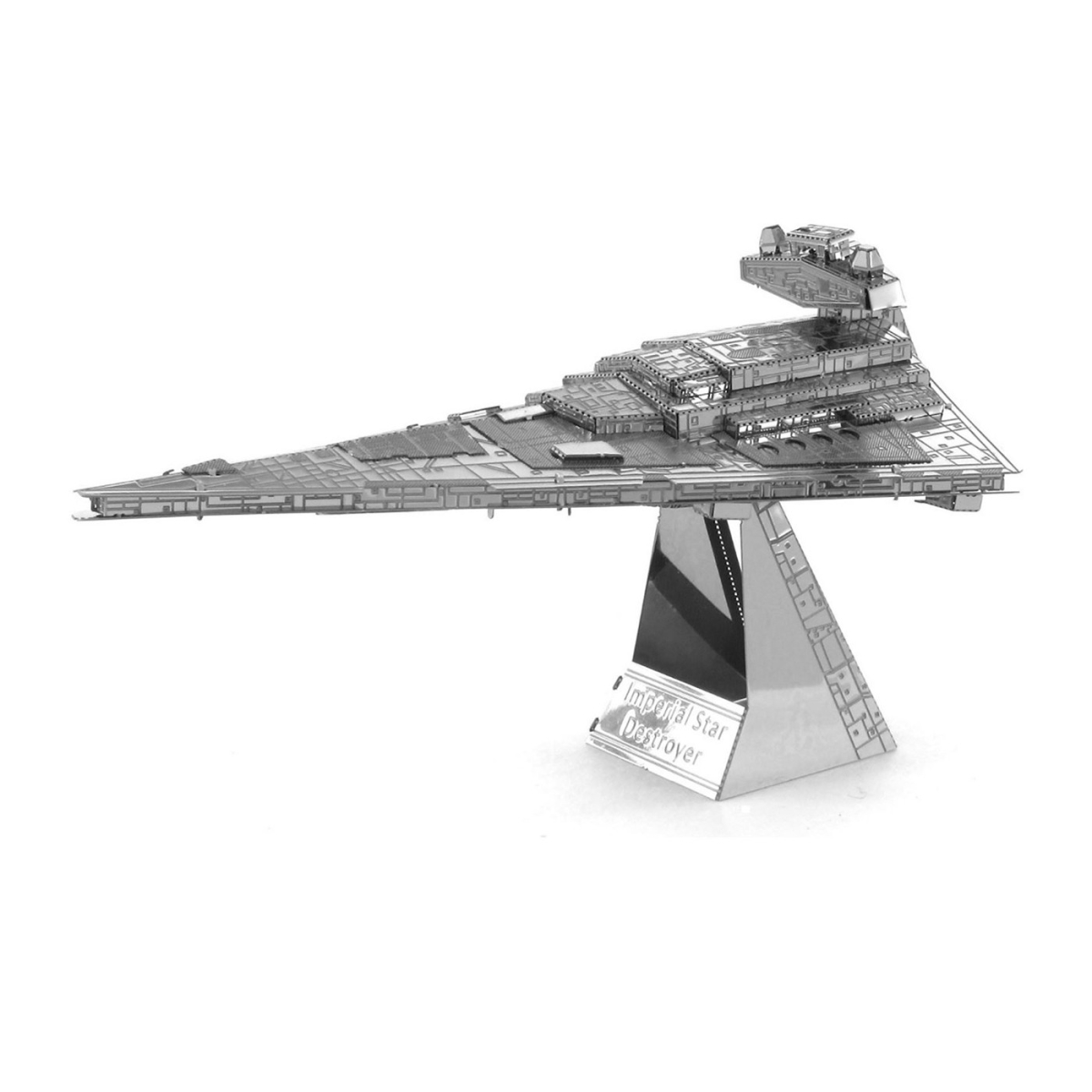 Star Destroyer Metal Earth Model Kit