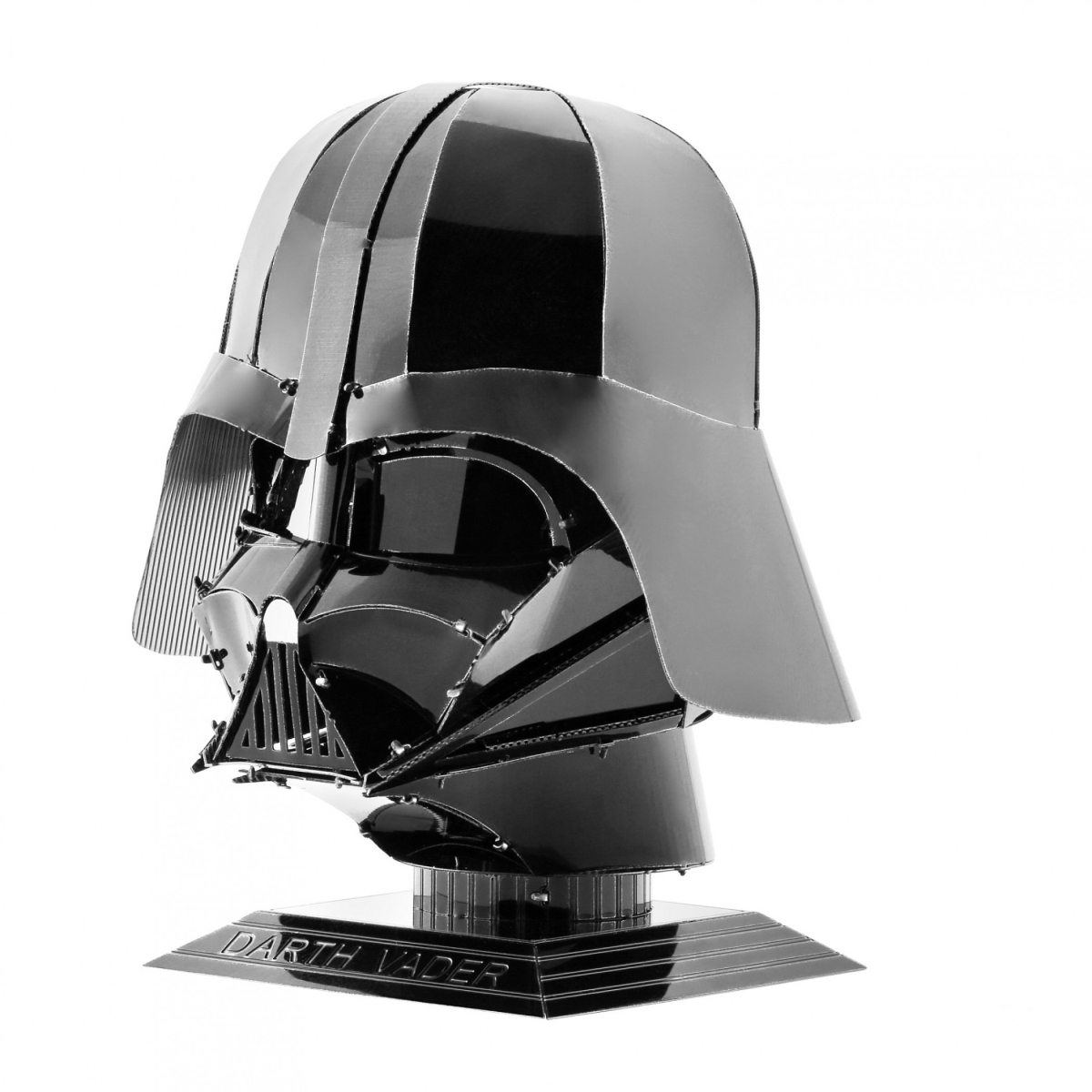 2.24 in. Darth Vader Helmet Metal Earth Model Kit