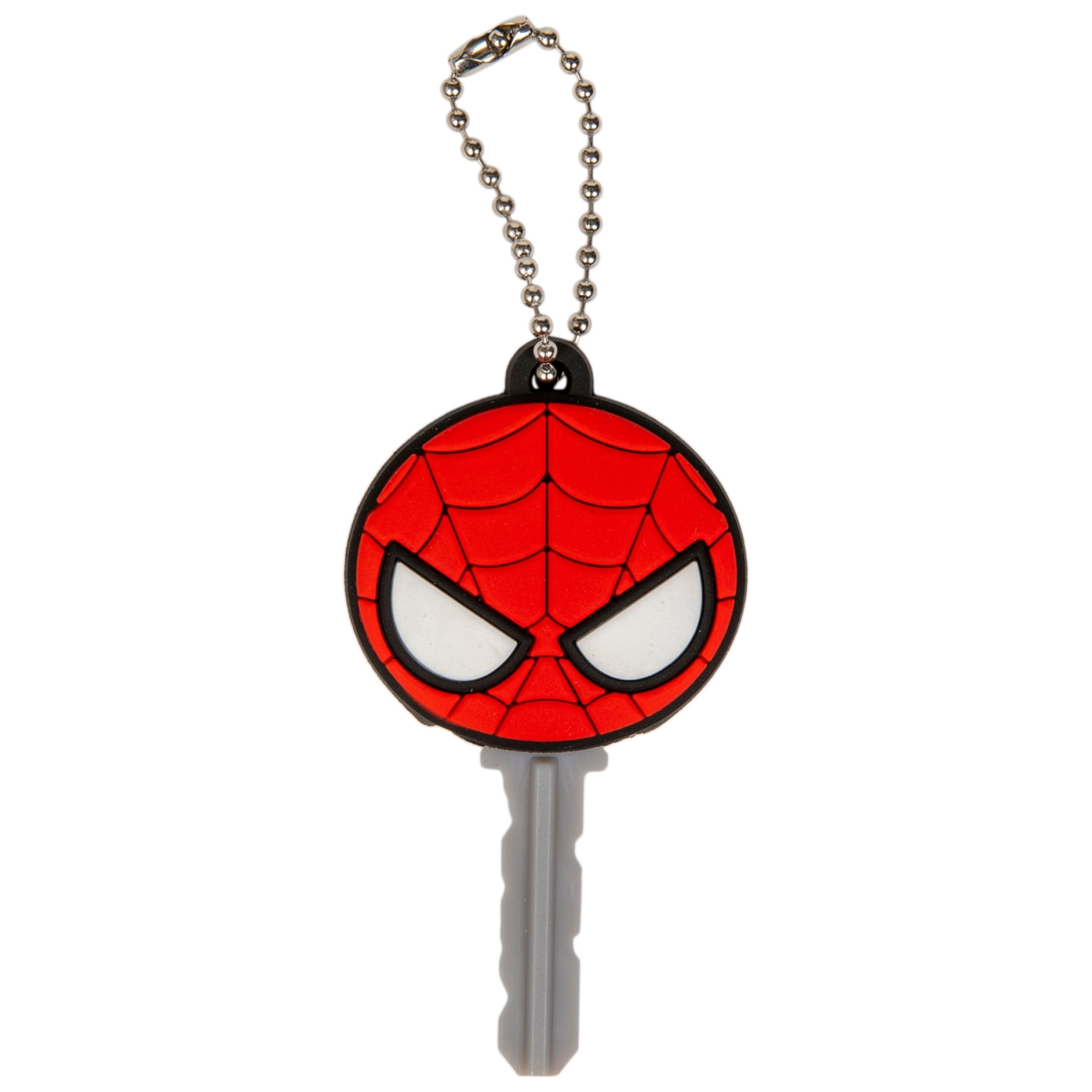 810303  Mask Logo Keyholder Keychain