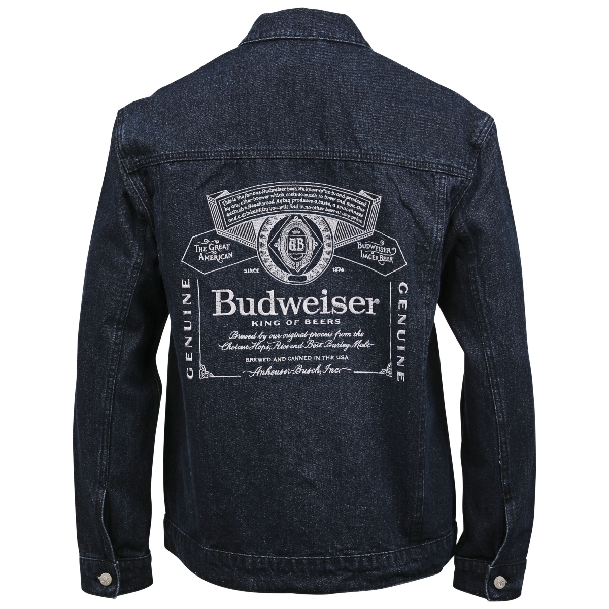 BUDWEISER