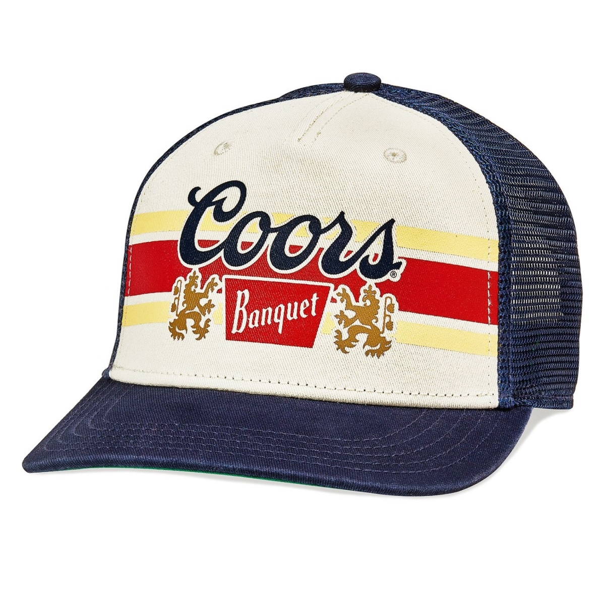 Picture of Coors 816771 Banquet Beer Sinclair Style Trucker Hat