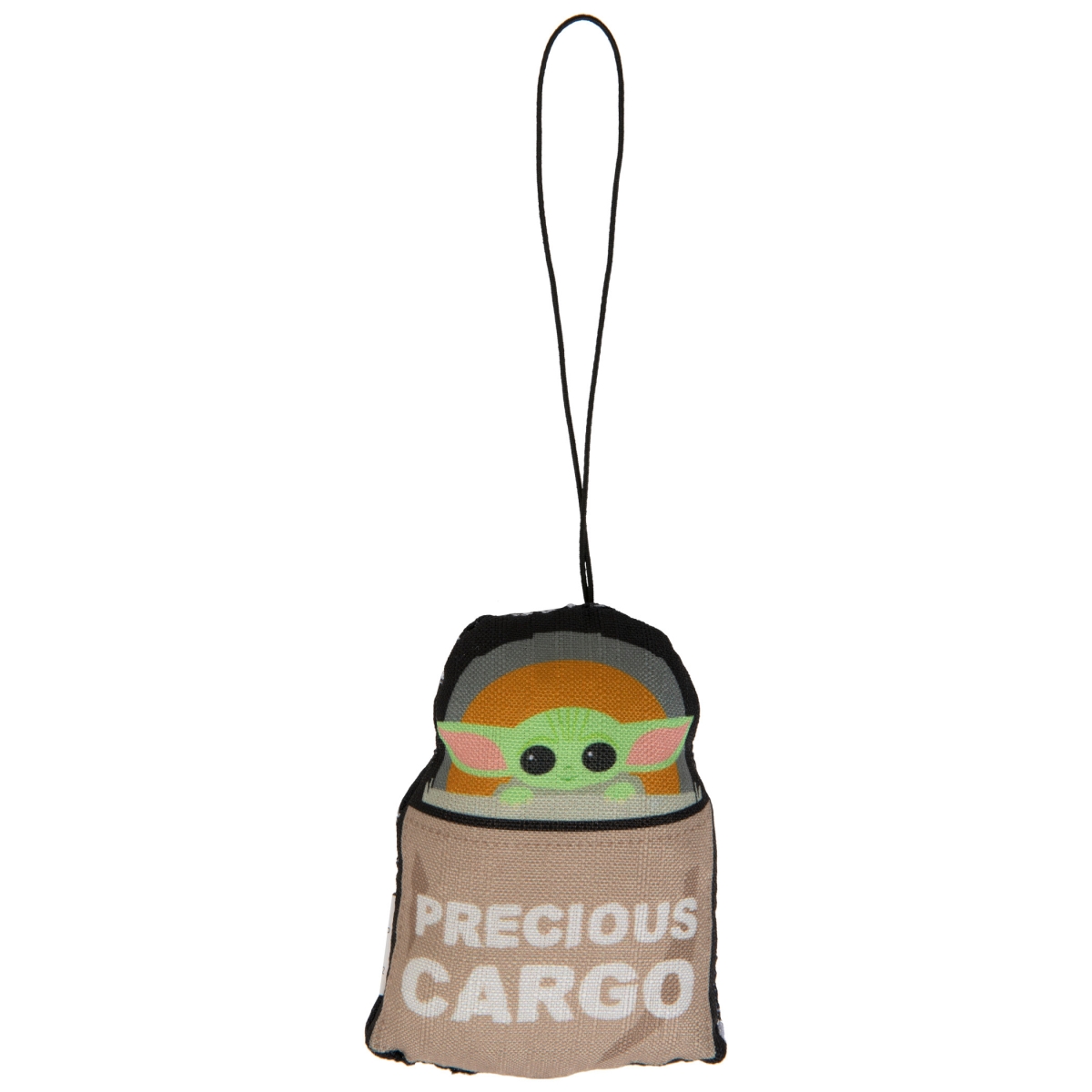 Picture of Star Wars 821447 The Mandalorian the Child Grogu Sachet Air Freshener