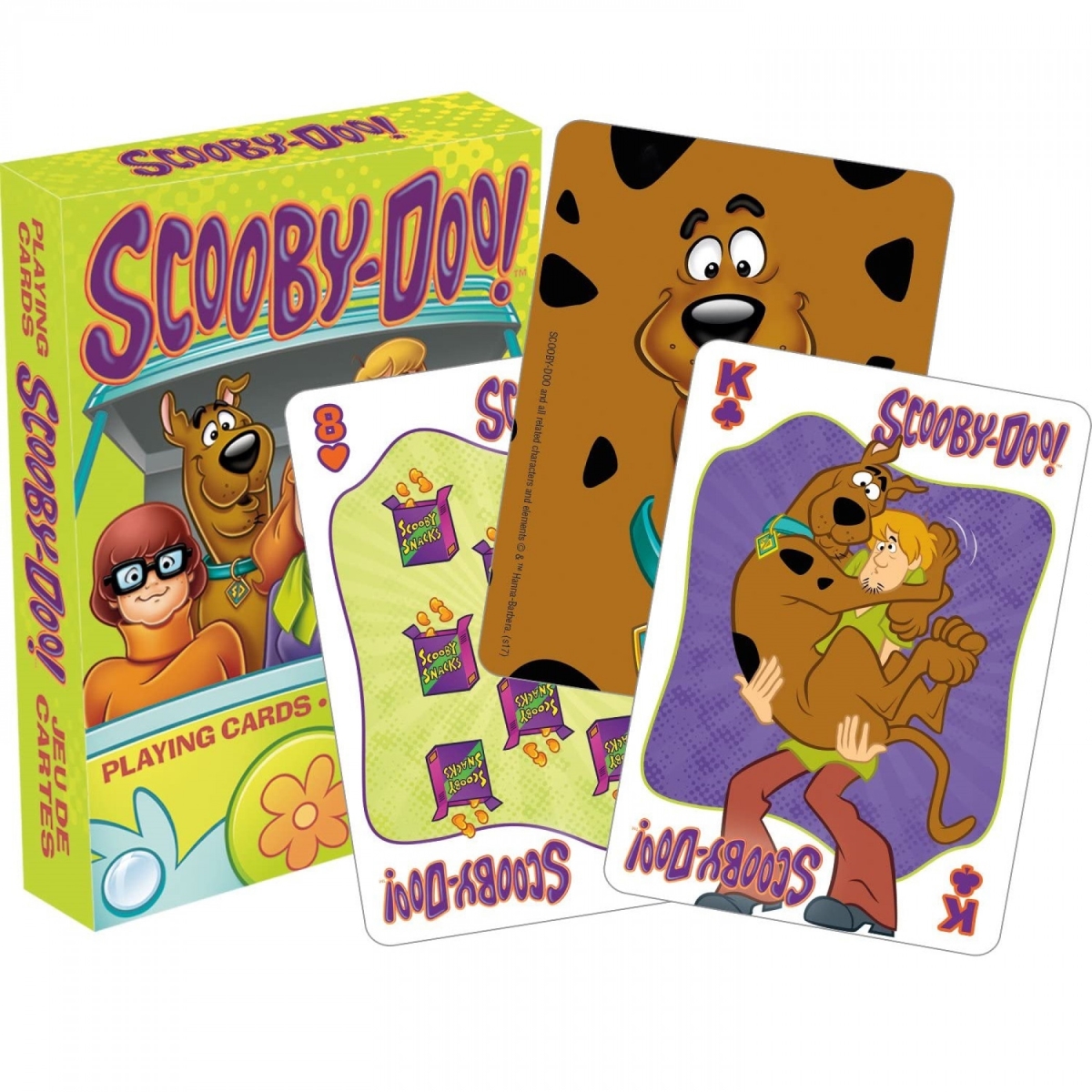 Scooby Doo  Scooby Doo Playing Cards