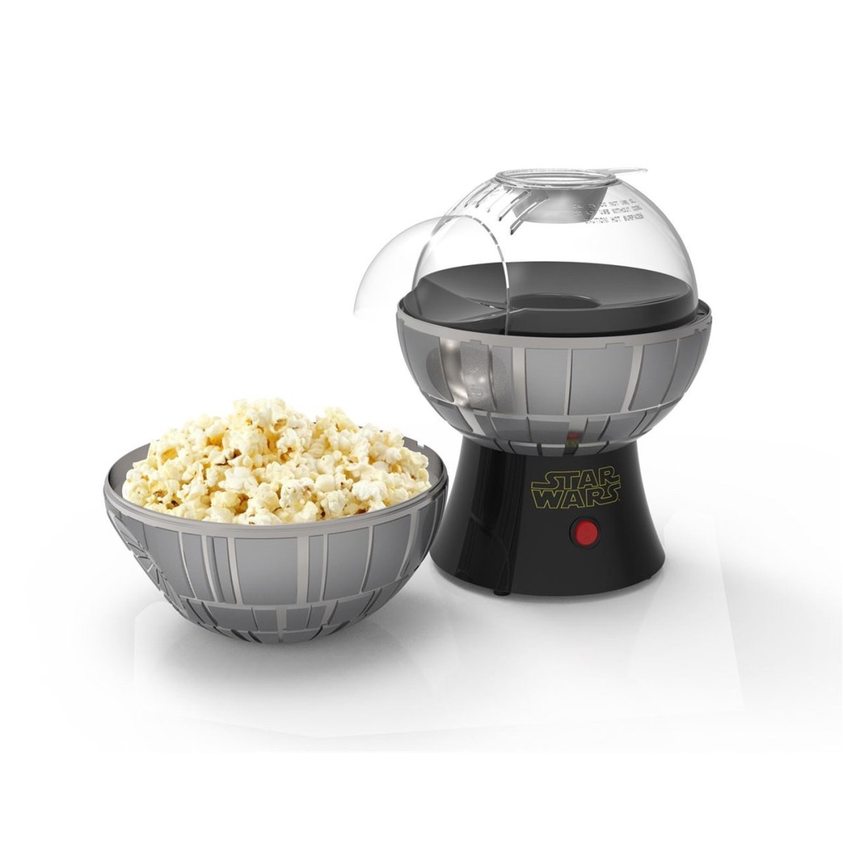 Picture of Star Wars 112783 Death Star Popcorn Maker with Bowl