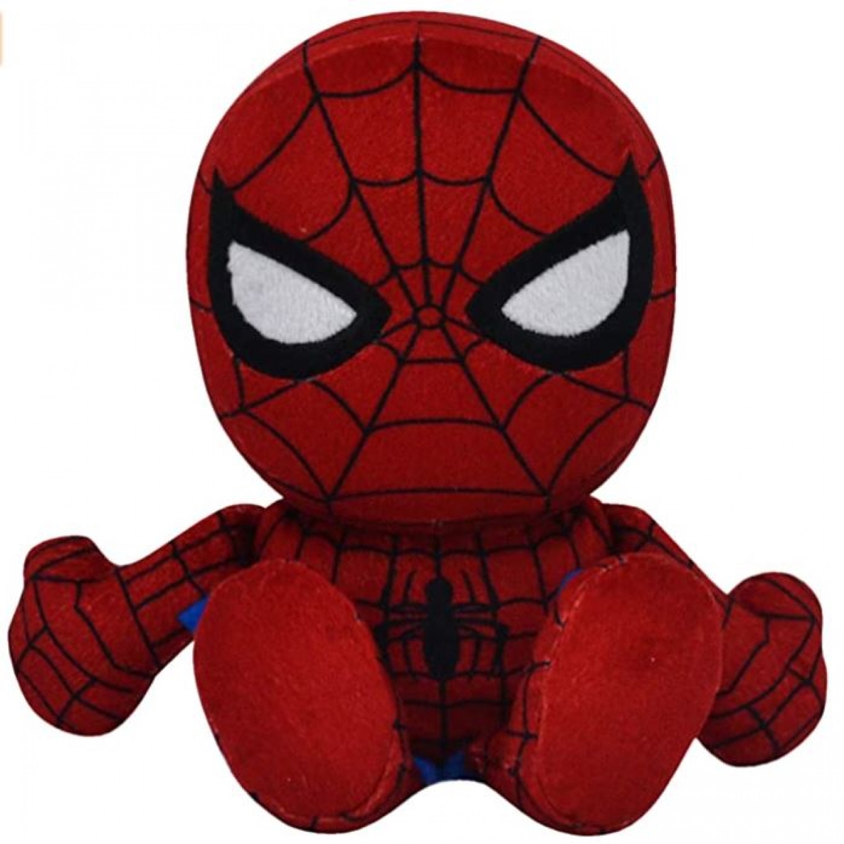 Picture of Spider-Man 820298 8 in. Marvel Spider-Man Kuricha Sitting Plush Doll