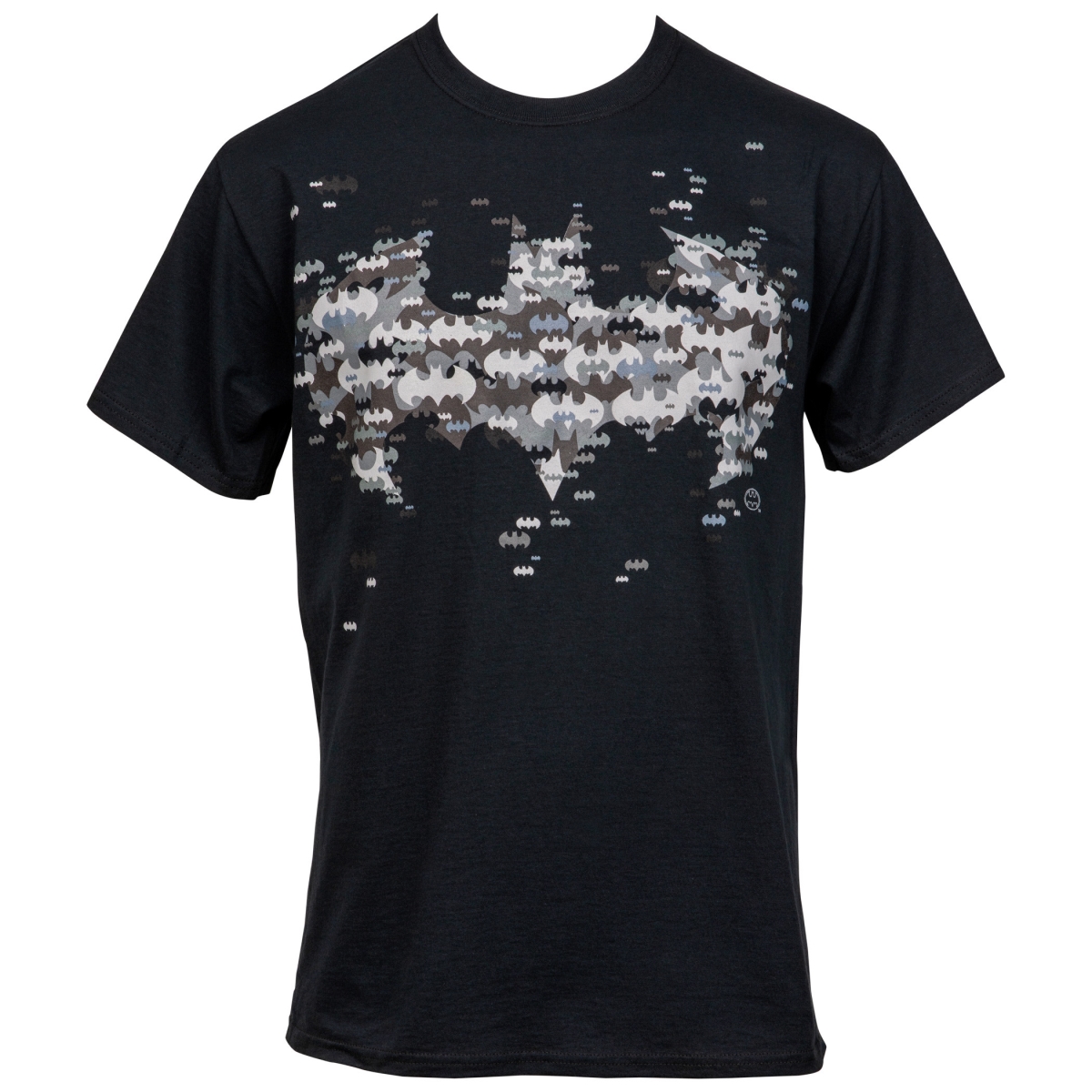 Symbol from Scattered Logos T-Shirt - Extra Large