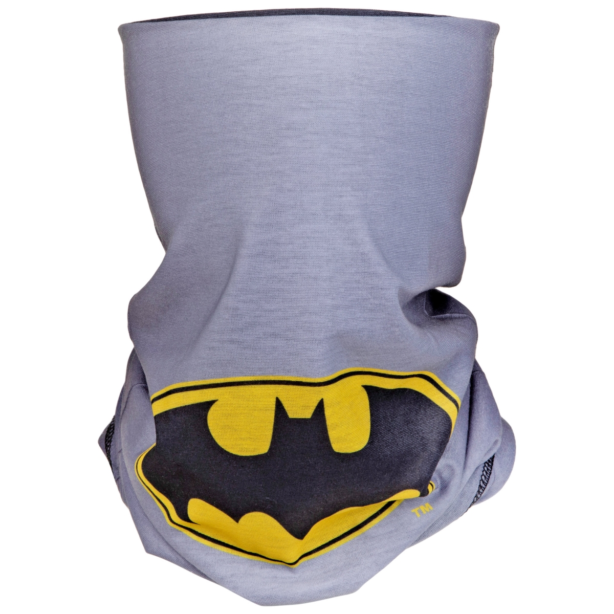 Picture of Batman 820035 Batman Logo Centered Full Face Mask Gaiter Tubular Bandana