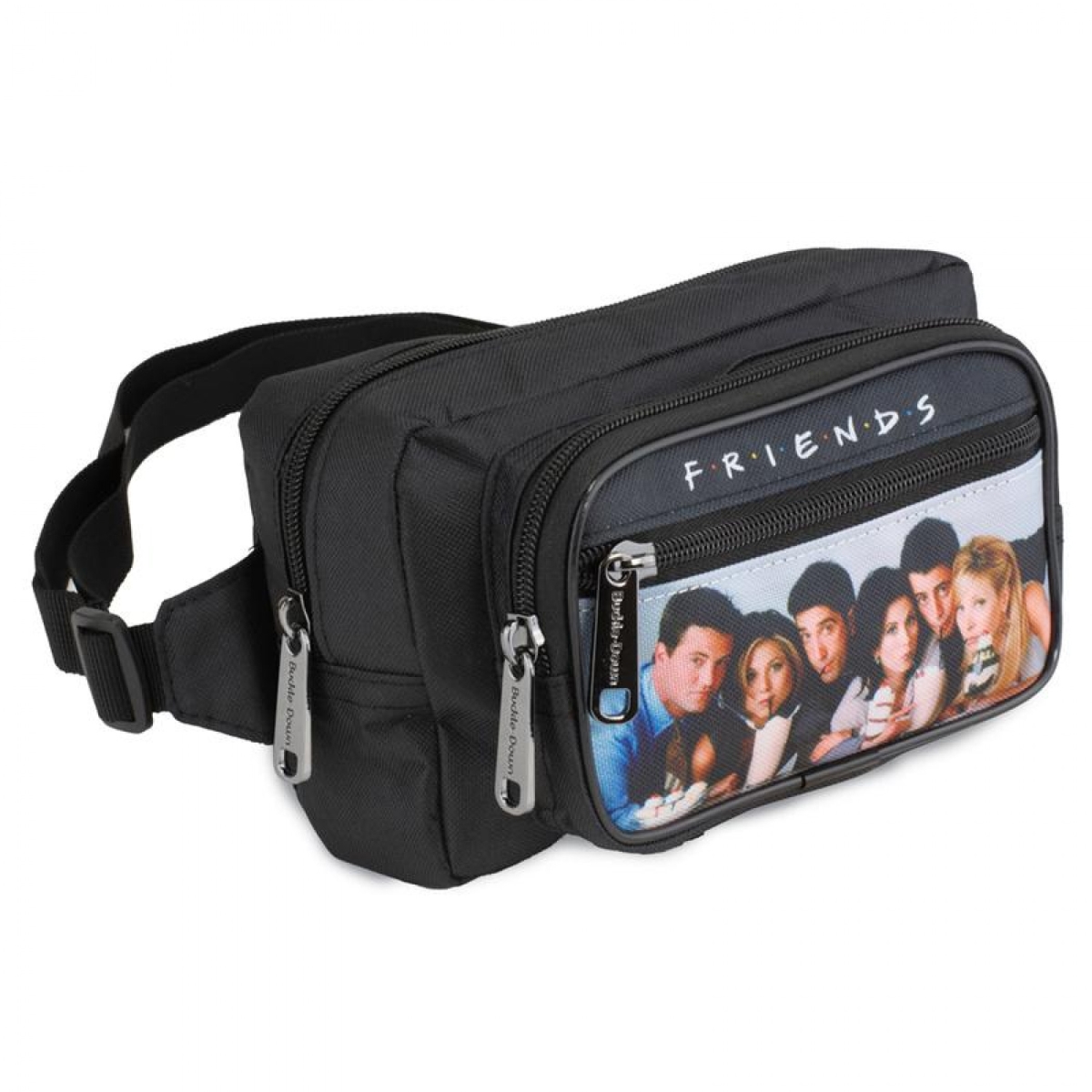 Picture of Friends 820025 TV Show 6-Character Milk Shake Pose Fanny Pack