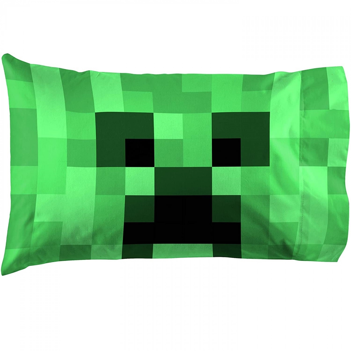 Lone Creeper Pillow Case
