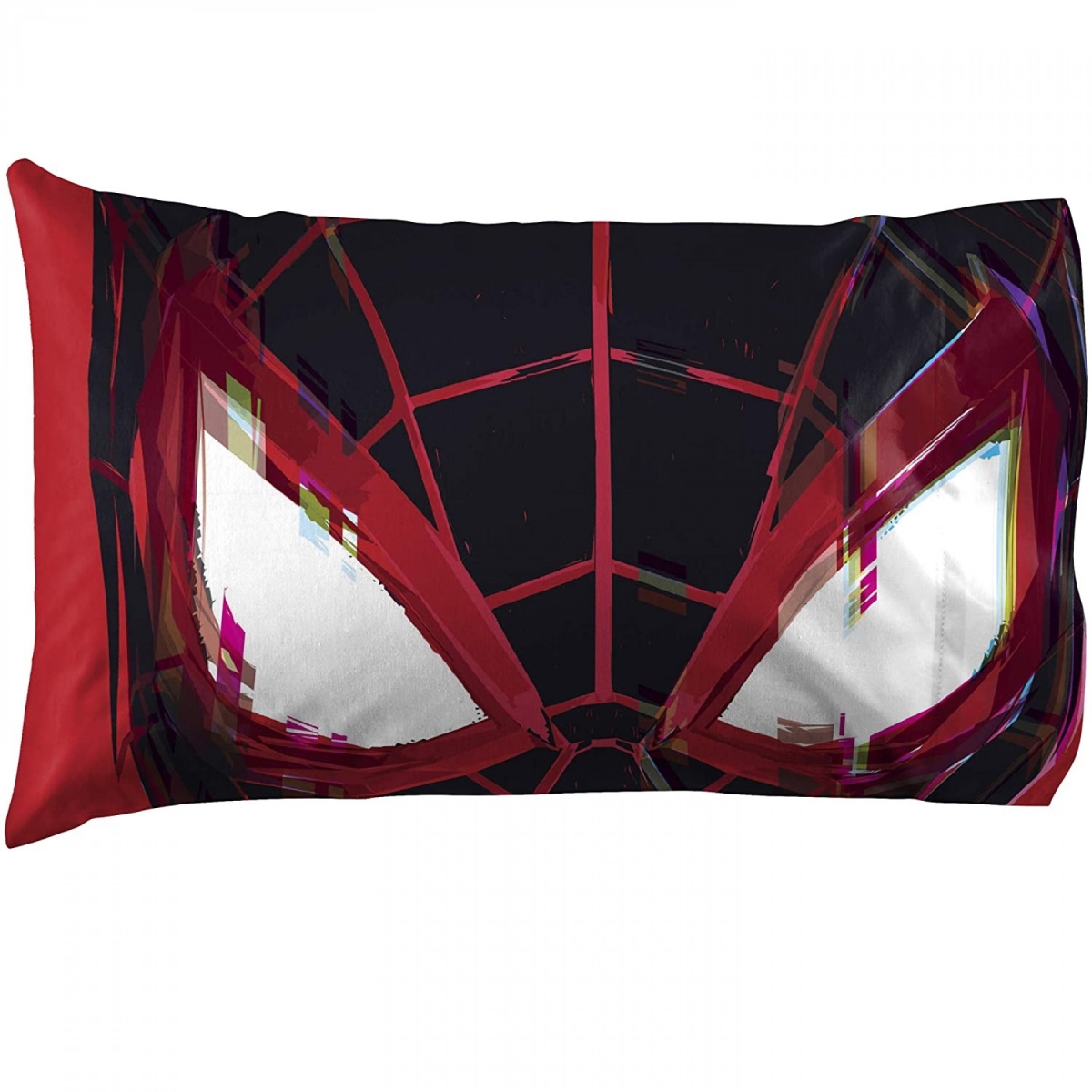 Picture of Spider-Man 820322 Spider-Man Miles Morales Gamerverse Pillow Case