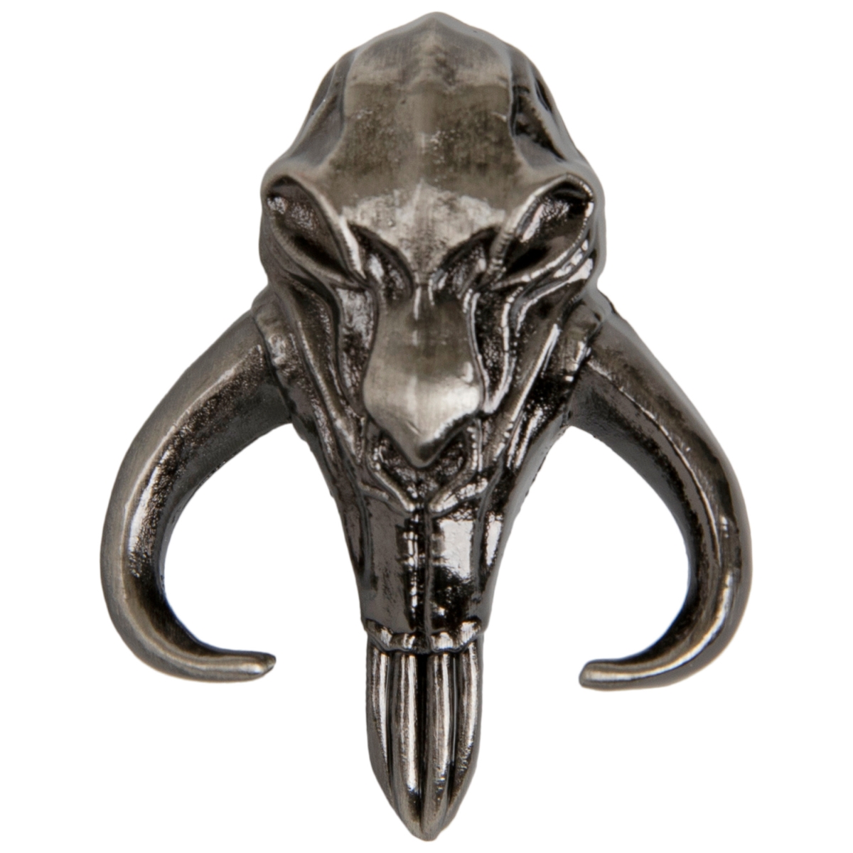 The Mandalorian Mythosaur Crest Pewter Lapel Pin