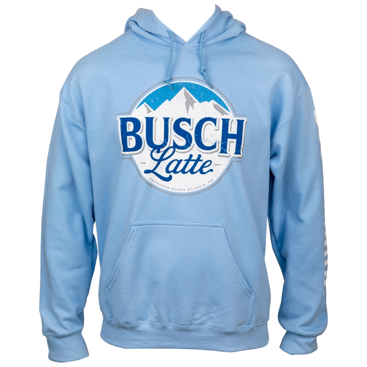 815423-medium  Latte Mountain Logo Hoodie, Medium