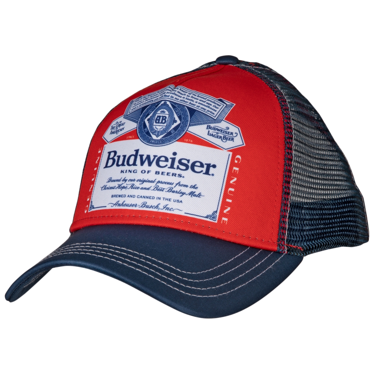 817720 Curved Brim Snapback Hat