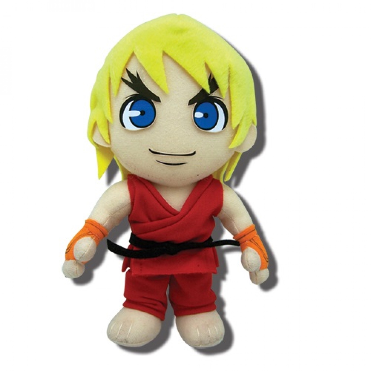 Picture of Street Fighter 825403 8 in. Ken Plush Doll