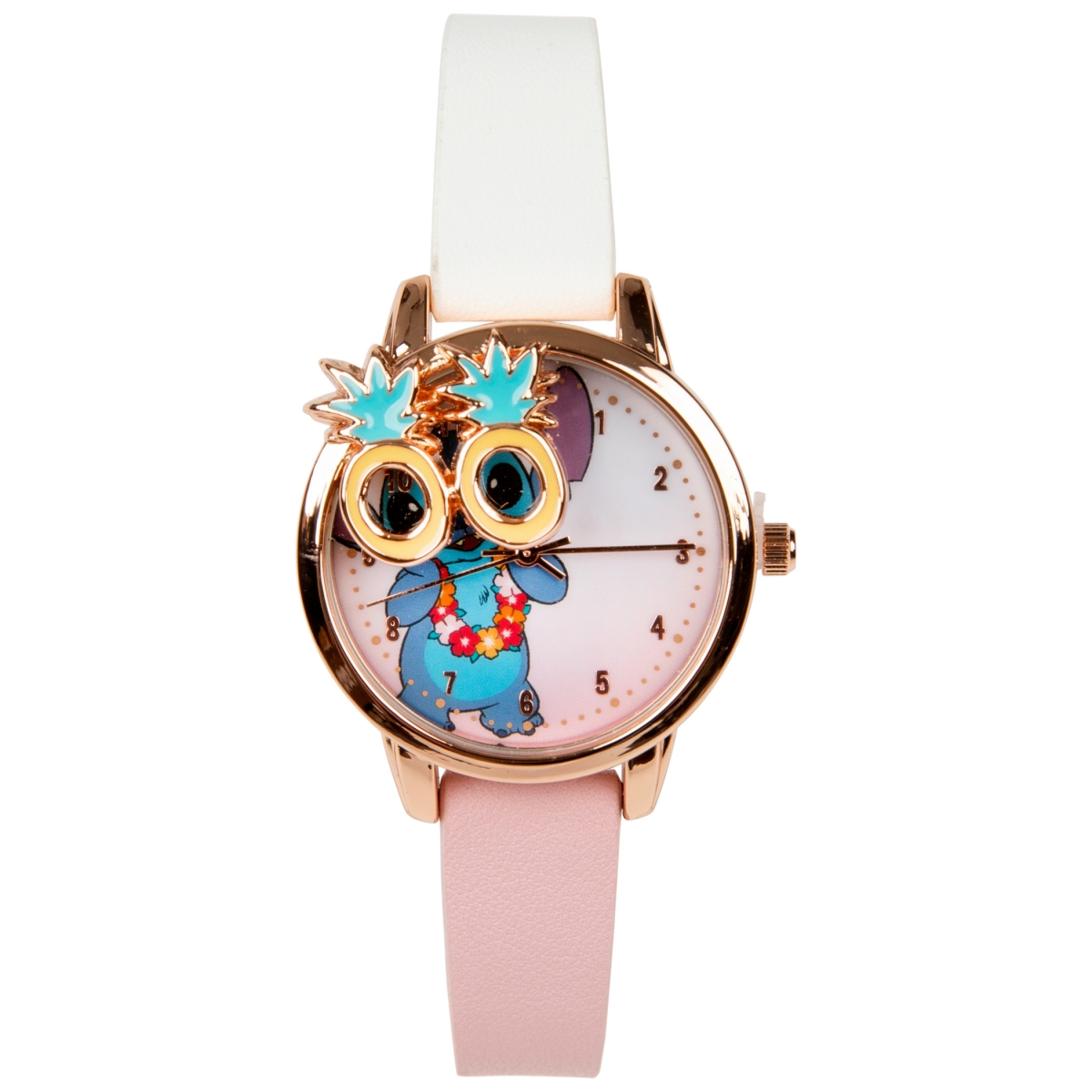 Picture of Disney 817079 Lilo & Stitch Glasses Watch