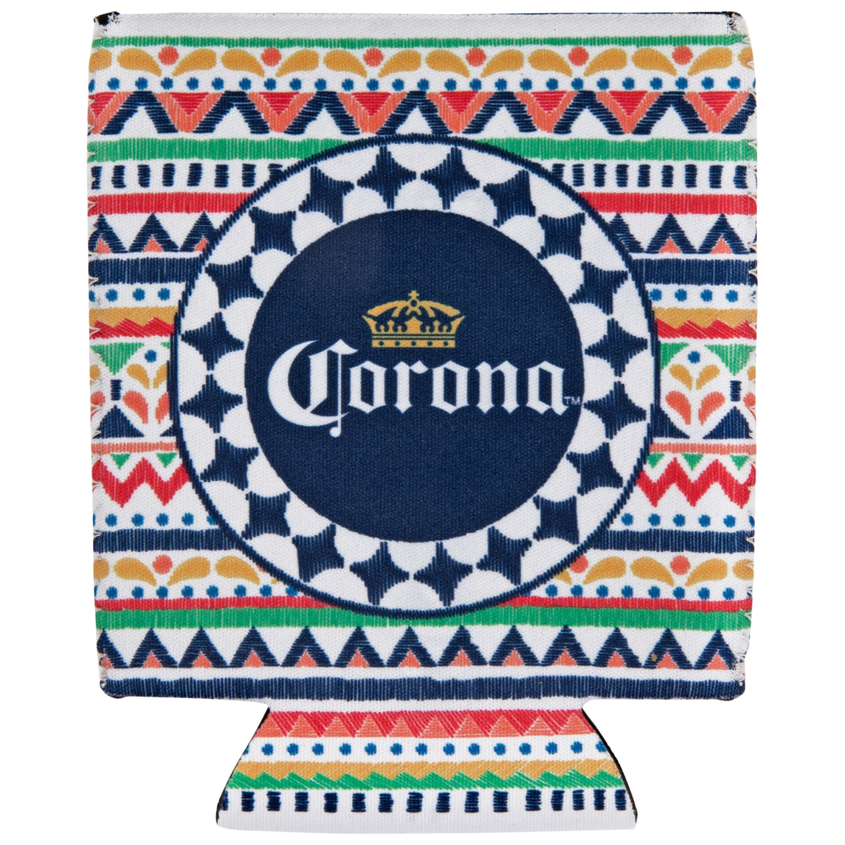 Picture of Corona Extra 814053 Colorful Can Cooler