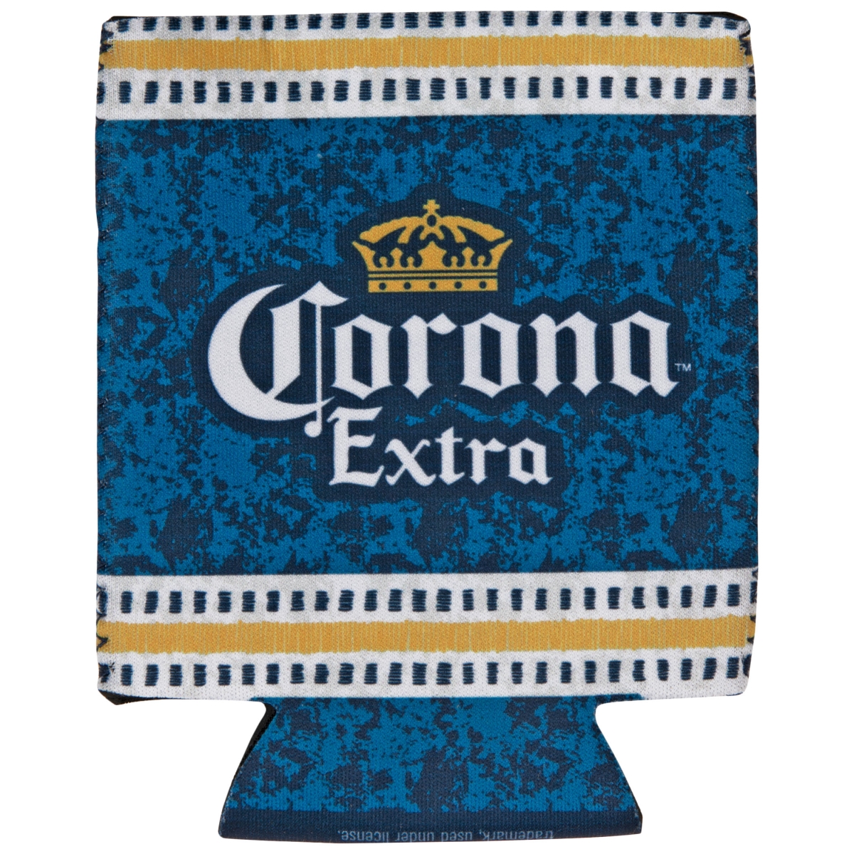 Picture of Corona Extra 814052 Vintage Label Can Cooler