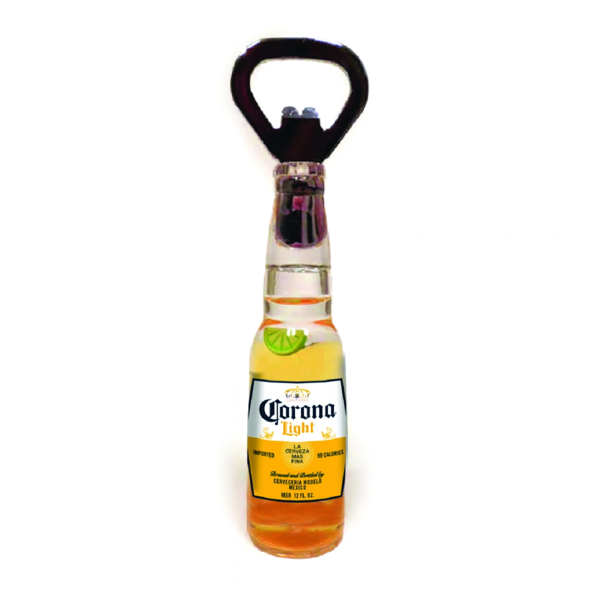 Picture of Corona Extra 827285 Light Floating Lime Bottle Opener
