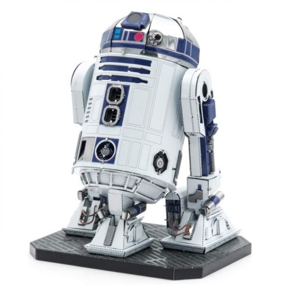 Picture of Star Wars 827006 3.74 x 2.17 x 2.83 in. R2-D2 Premium Color 3D Metal Earth Model Kit