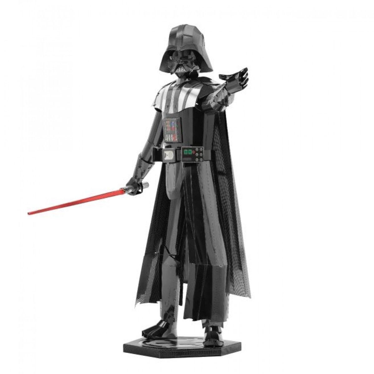 Picture of Star Wars 824751 7.1 x 5 x 3.1 in. Darth Vader Character Premium 3D Metal Earth Model Kit