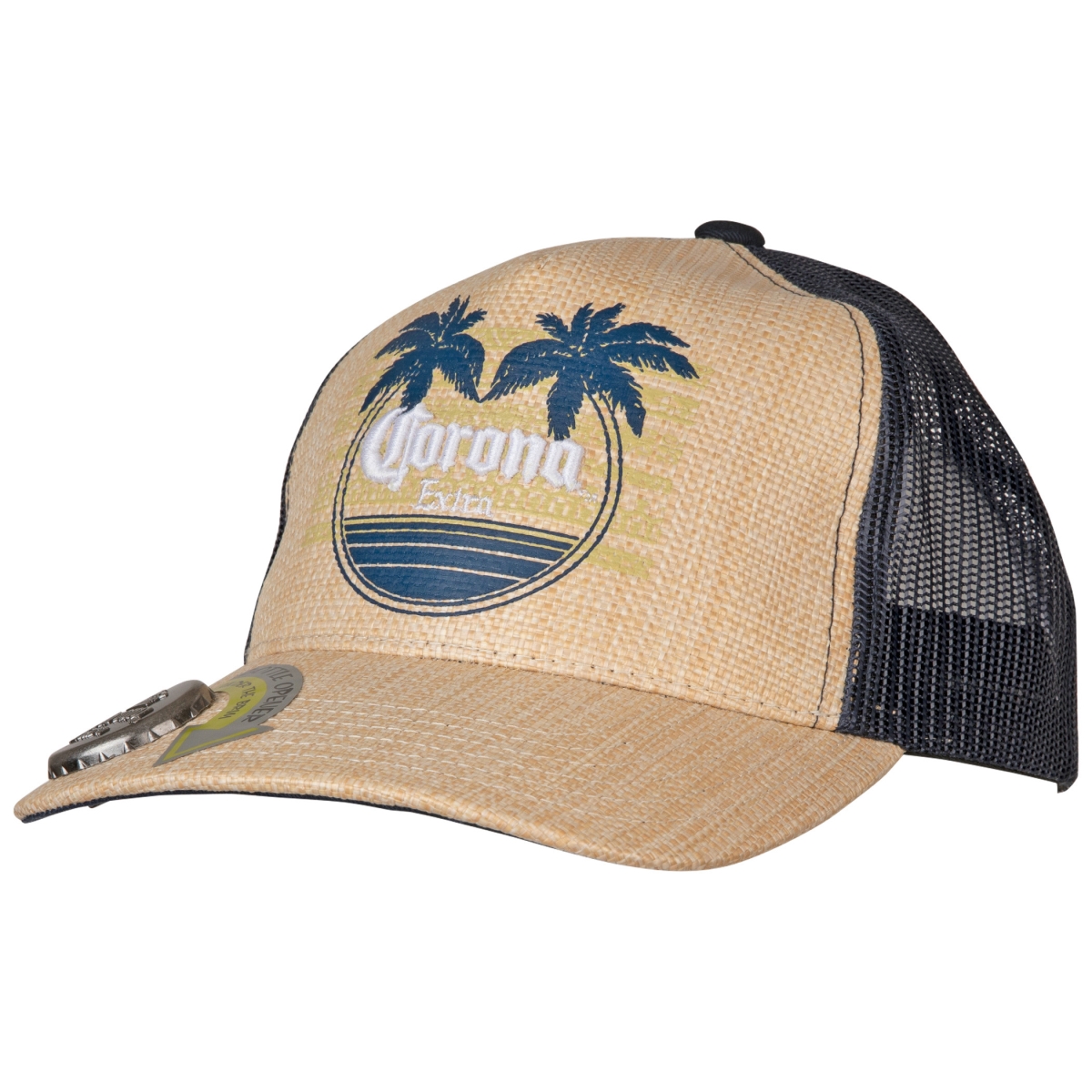Picture of Corona Extra 815541 Bottle Opener Hat