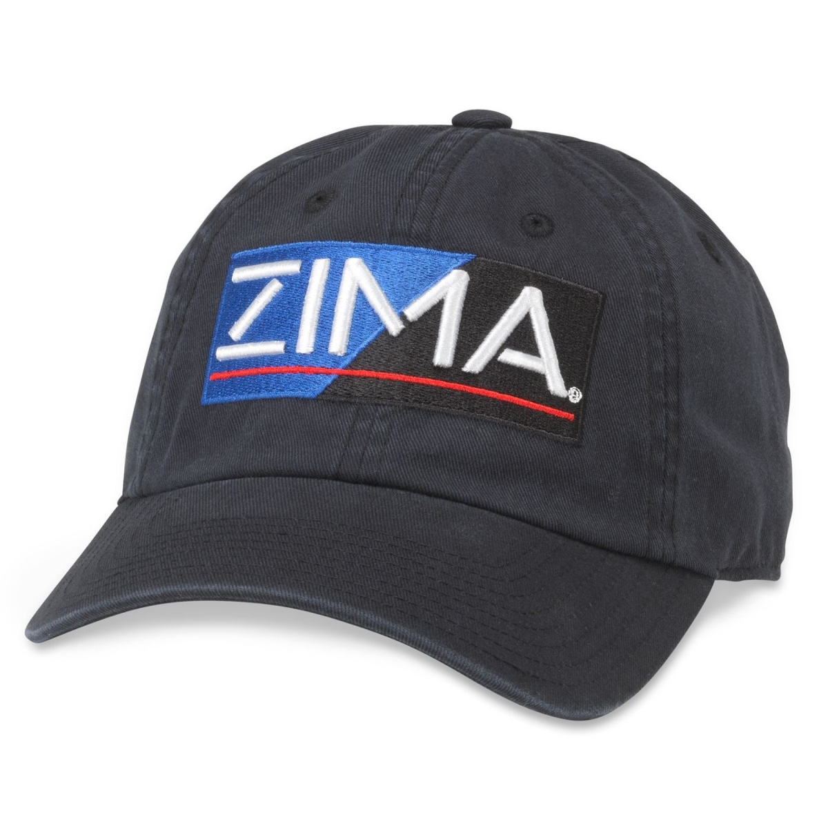 Picture of Zima 820202 Classic Logo Dad Hat