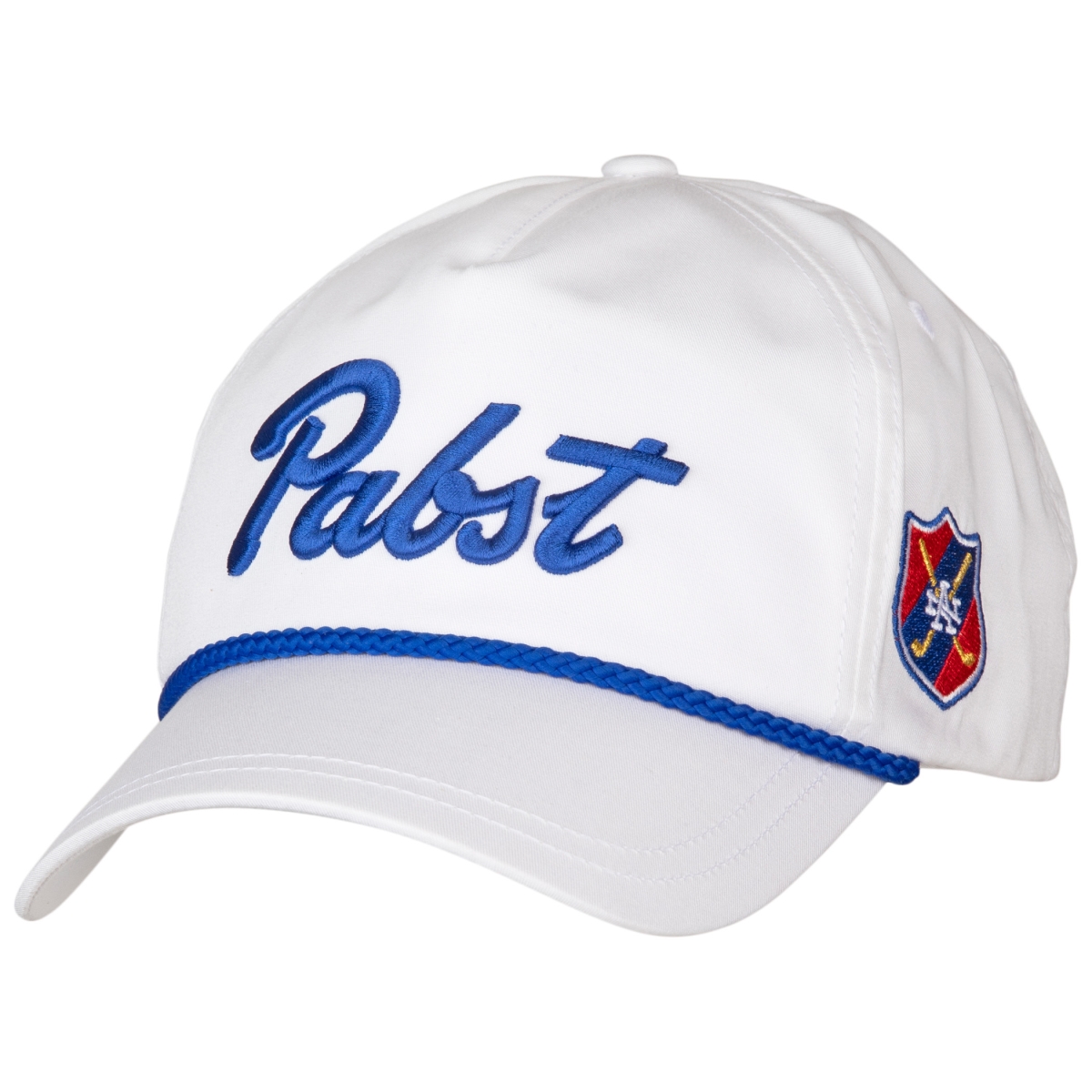 820229 Roped Brim Hat