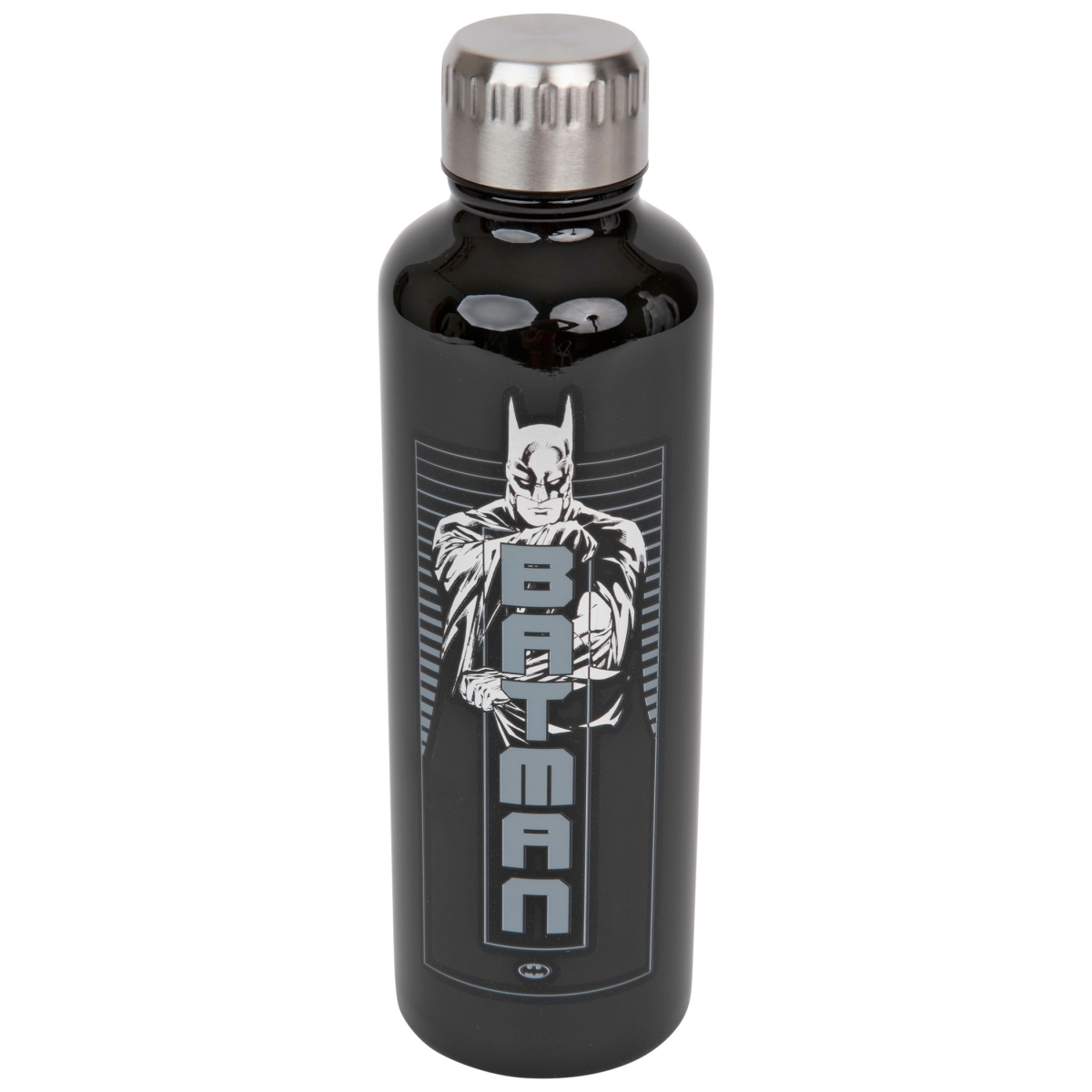 Picture of Batman 823622 16 oz Batman & Joker Double-Walled Water Bottle