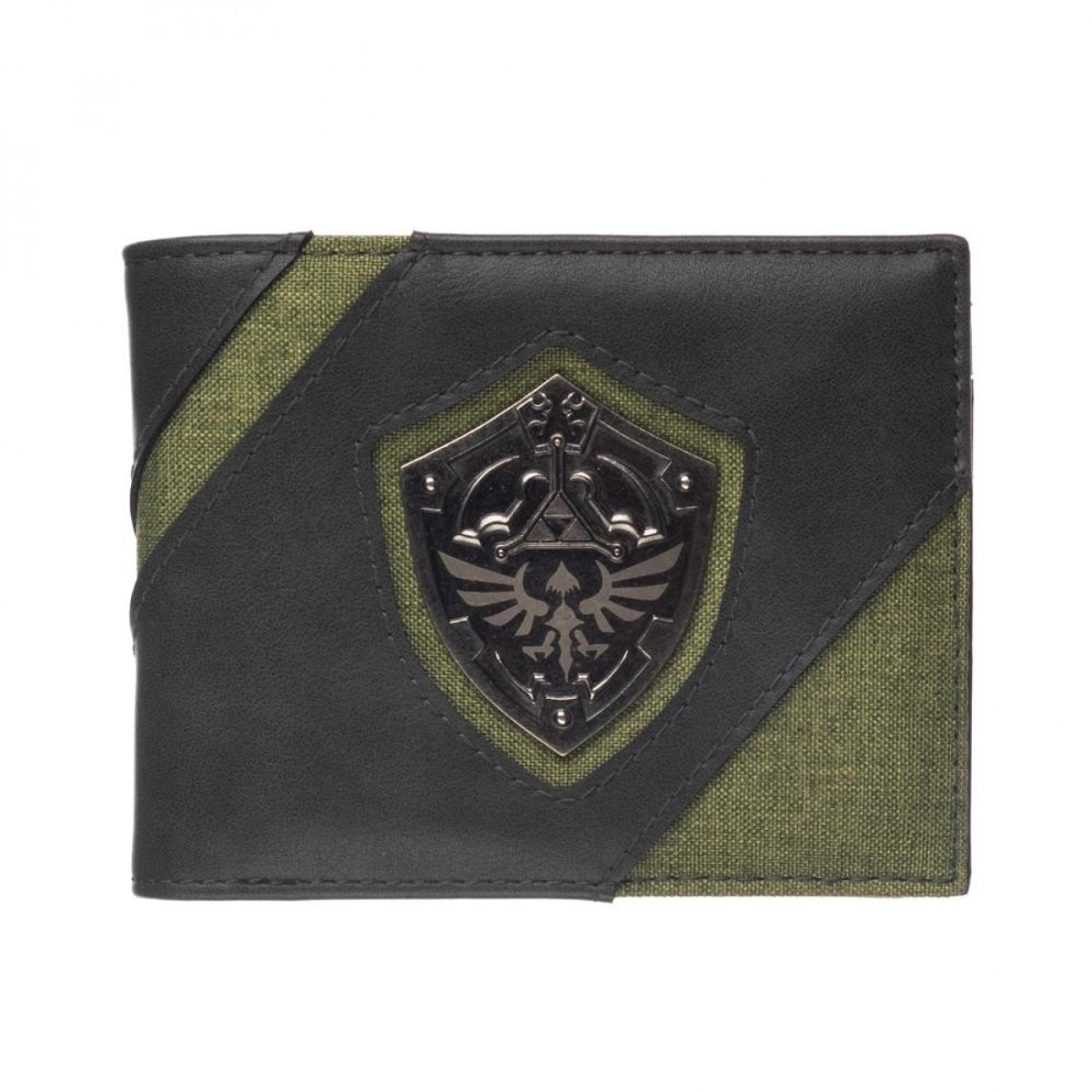 Legend of  Shield Bifold Wallet