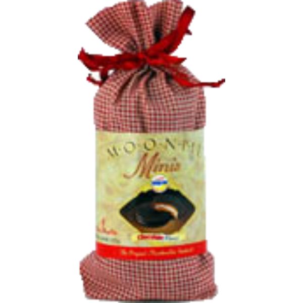 Picture of Moonpie 608RC Red Chocolate Gingham Gift Bag - Pack of 8