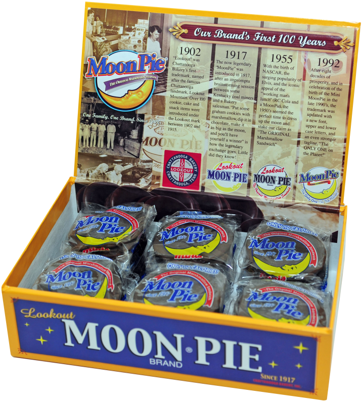 Picture of Moonpie 790 Collectible Cigar Gift Box - 12 per Box