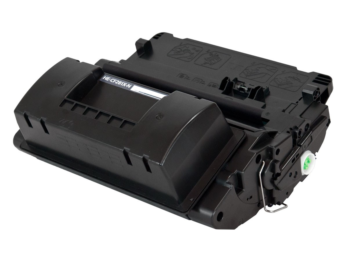 14493 Compatible HP CF281X Toner - Black