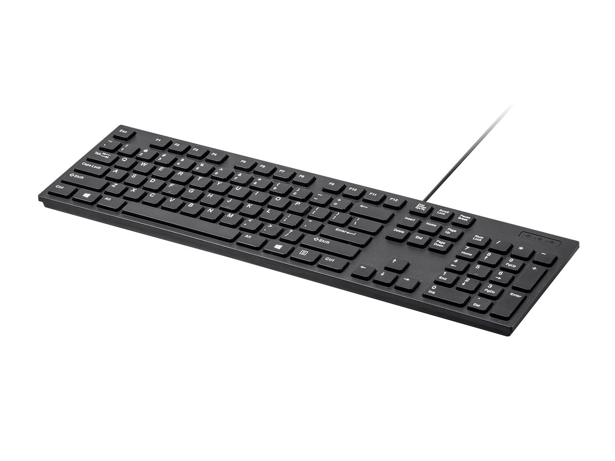 Picture of Monoprice 15905 Select Style USB Tile Keyboard
