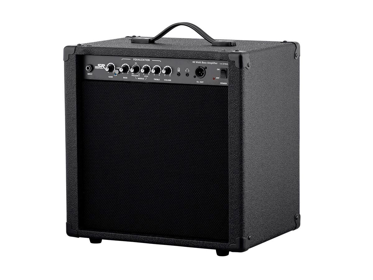Monoprice Amplifier Speaker (611940)
