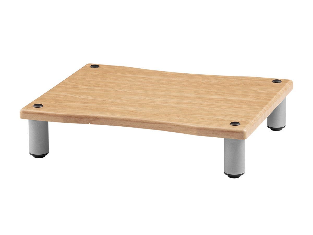 Monolith Amplifier & Component Stand, Maple - Extra Large