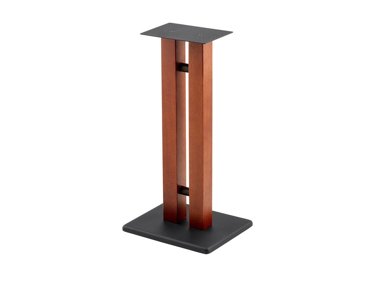 Picture of Monoprice 39168 24 in. Monolith Speaker Stand&#44; Cherry