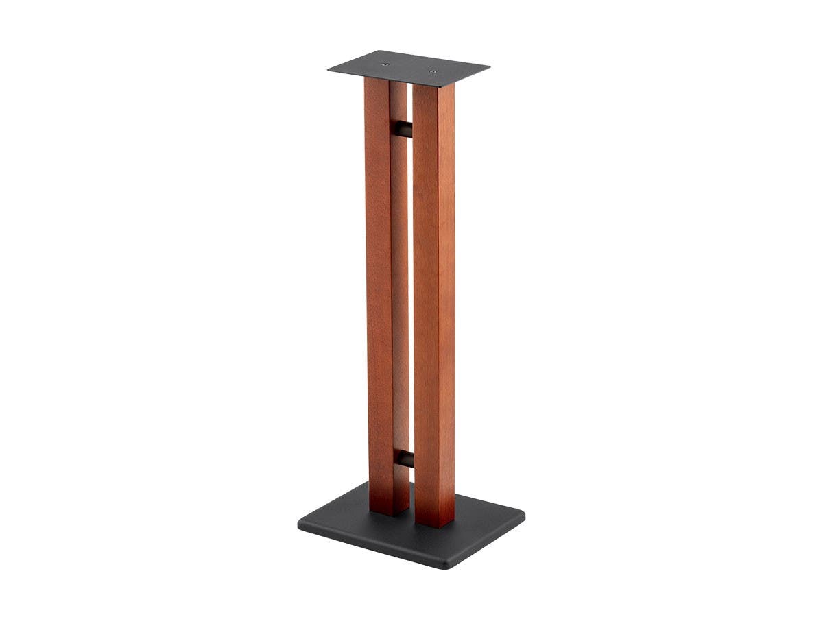Picture of Monoprice 39170 32 in. Monolith Speaker Stands&#44; Cherry
