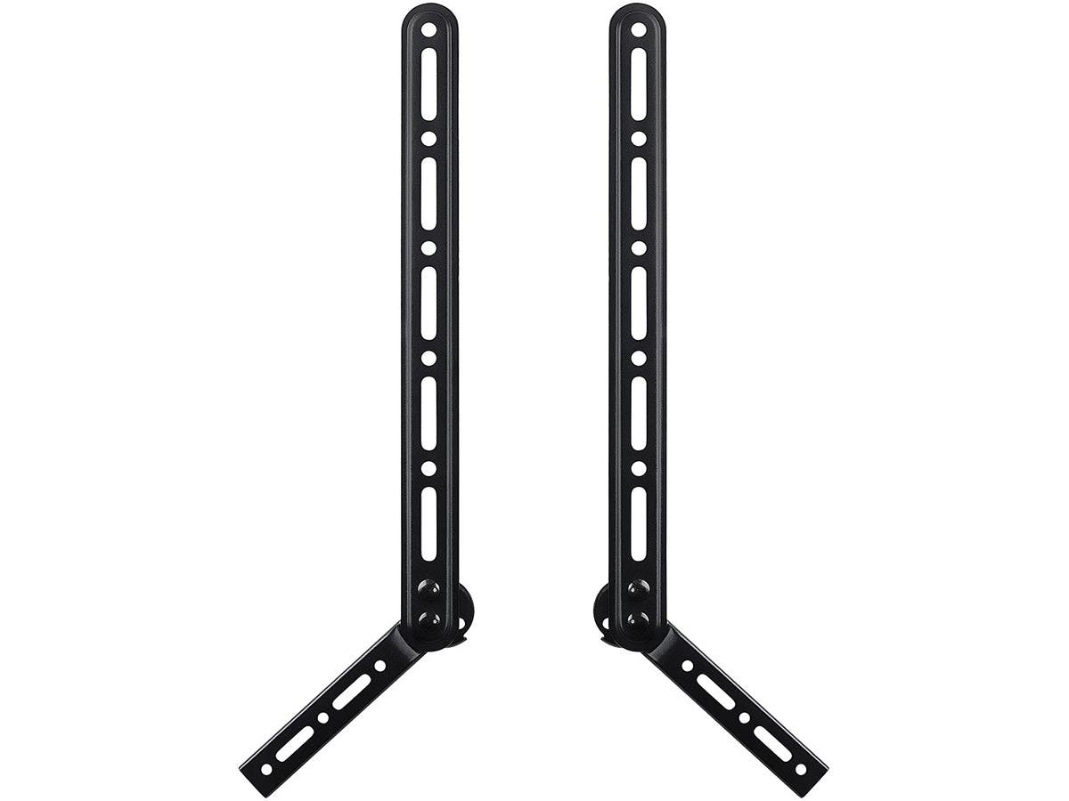 Picture of Monoprice 39489 Universal Soundbar Bracket with Adjustable Arms Displays for 23 to 75 in. Soundbars up to 33 lbs
