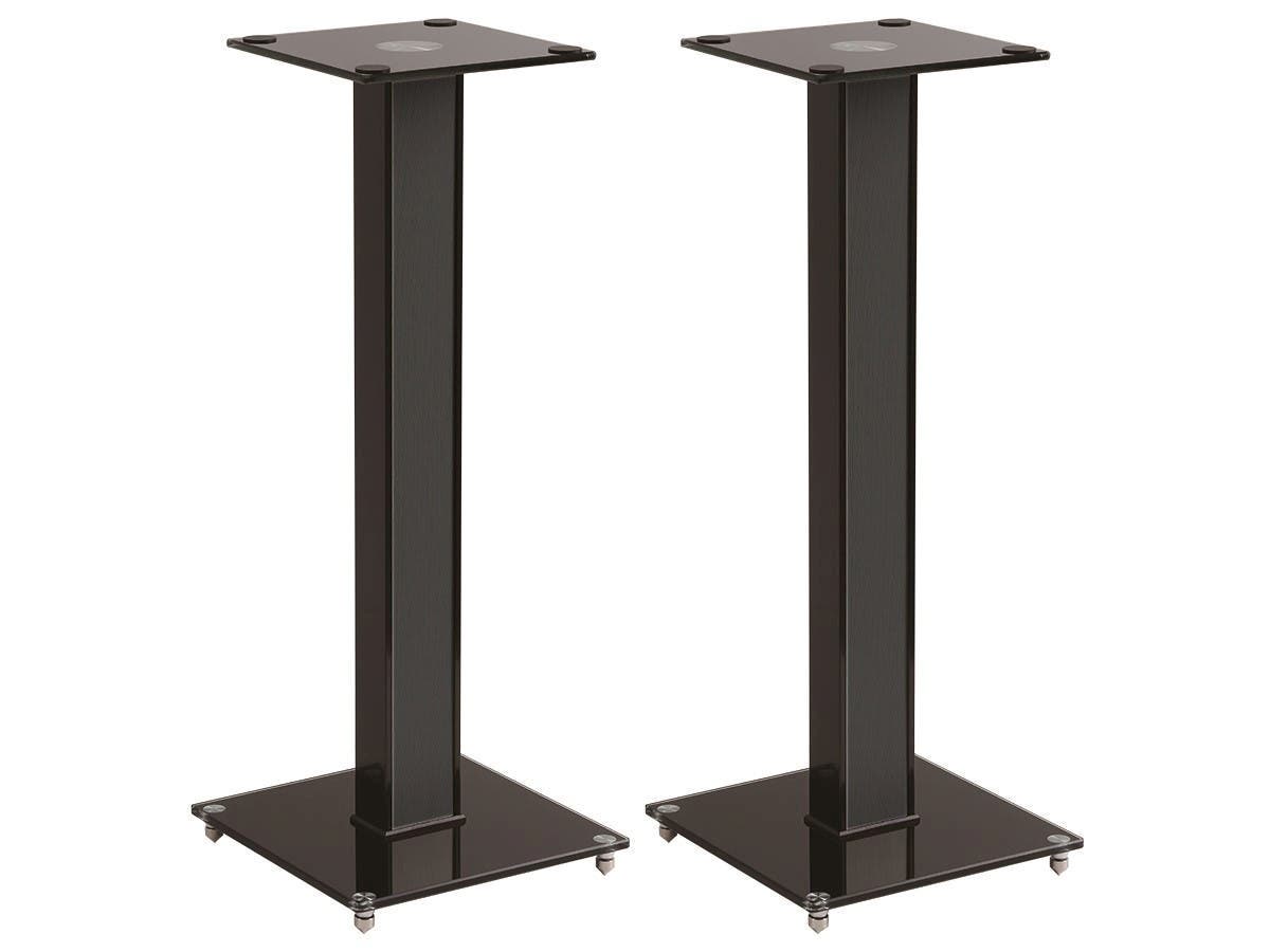 Picture of Monoprice 39494 28 in. Elements Speaker Stand with Cable Management - Set of 2