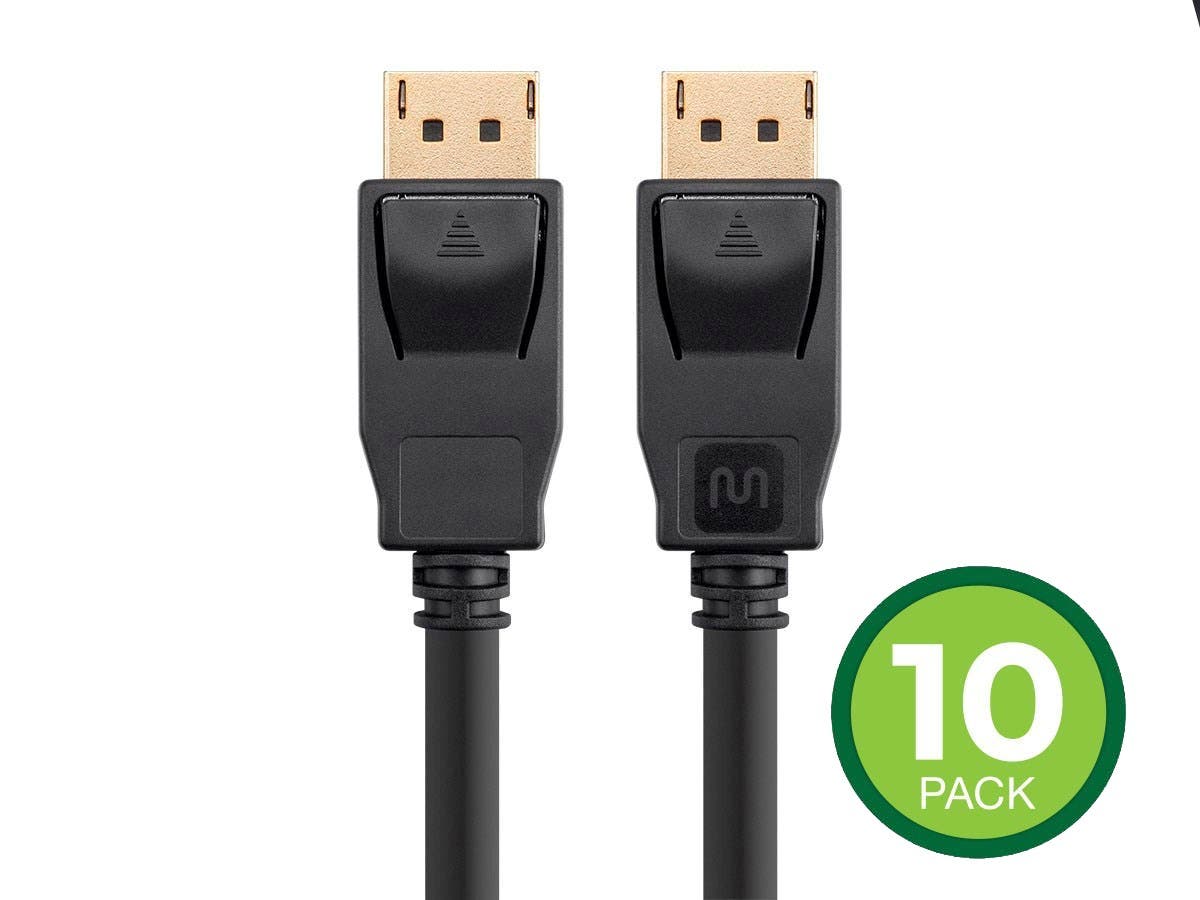 Select Series DisplayPort 1.2a Cable - 6 ft.