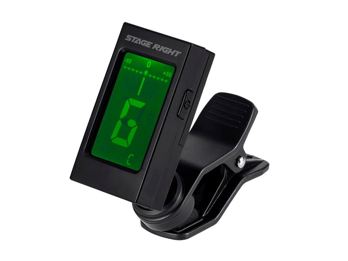 Monoprice Bass Pedal Tuner (611211)