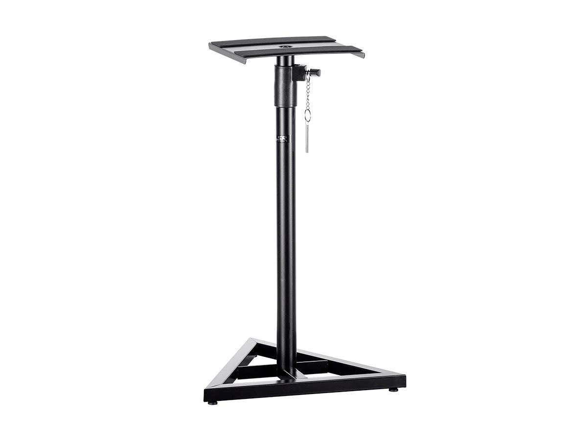 625870 Stage Right Studio Monitor Speaker Stands - Set of 2 -  Monoprice