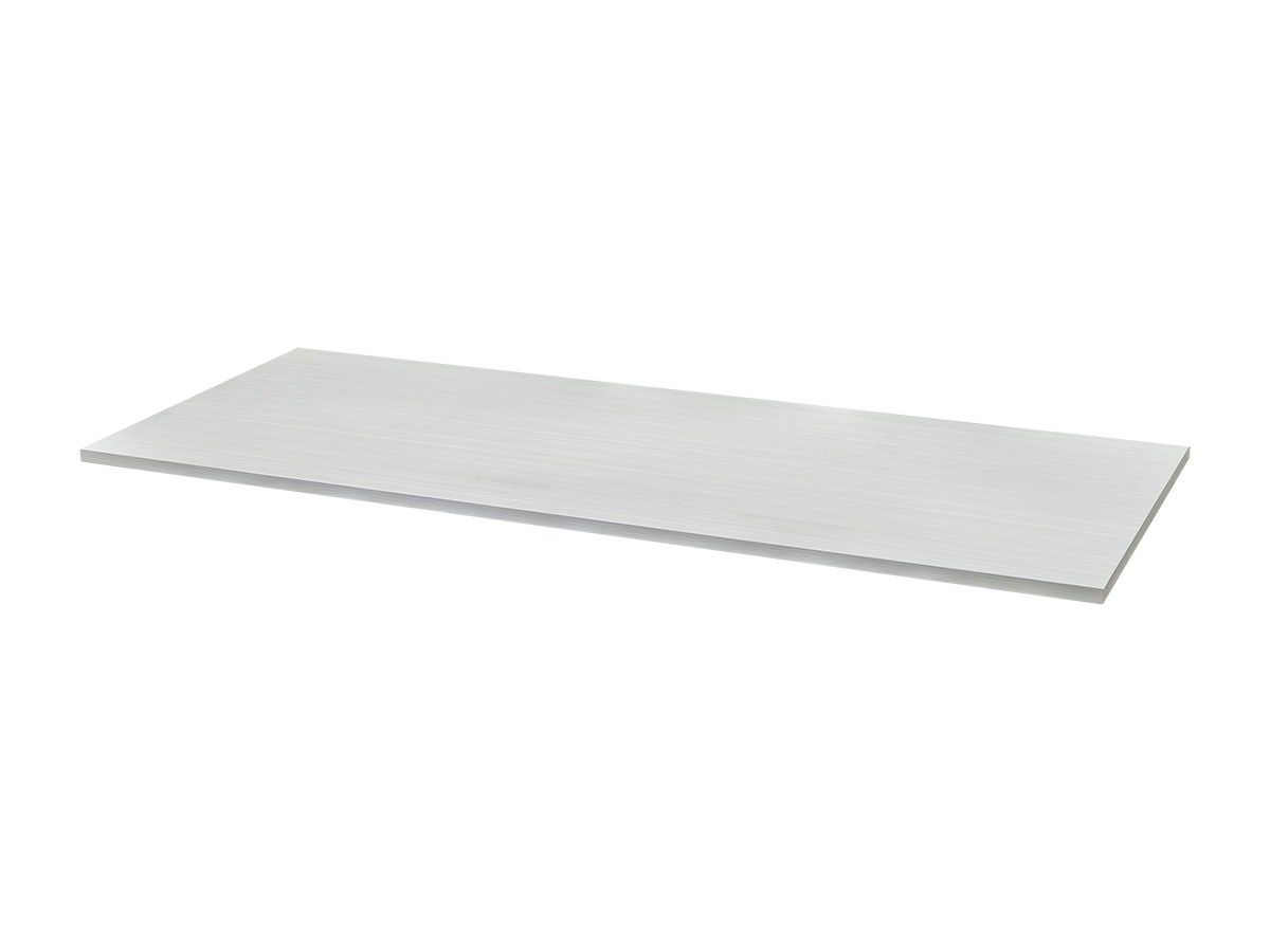 Height Adjustable Desk Top - White - 70 in. - Ergonomic Work Surface