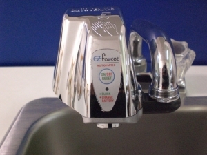 A101 Portable Handwashing Motion Sensor