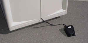 A103 Electric Foot Switch