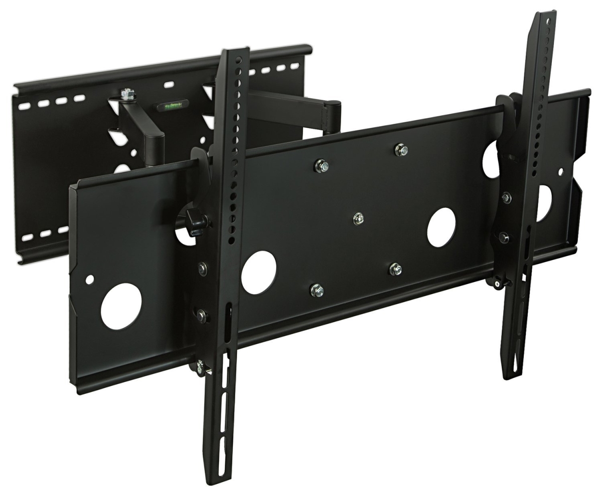 40-70 in. Heavy-Duty TV Wall Mount Bracket with Full Motion Articulating Dual Arms -  BetterBattery, BE389375