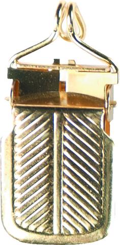 CC Carpet Clip with Plastic Teeth